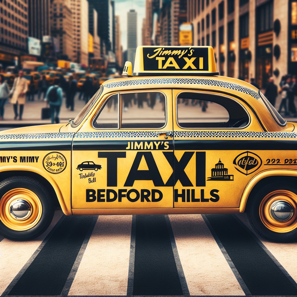 Bedford Hills Taxi Service