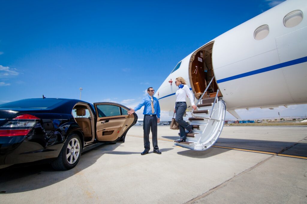 Airport Car Service in Hawthorne