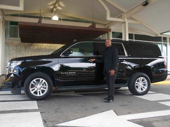 Airport Car Service in Thornwood