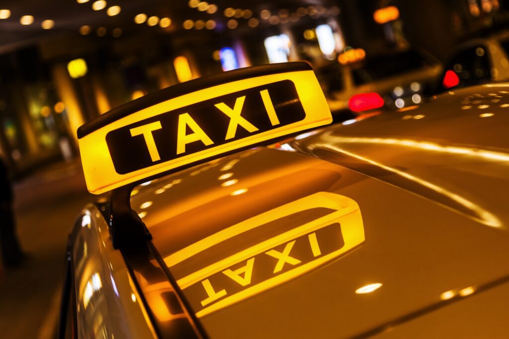 Pleasantville Taxi Number