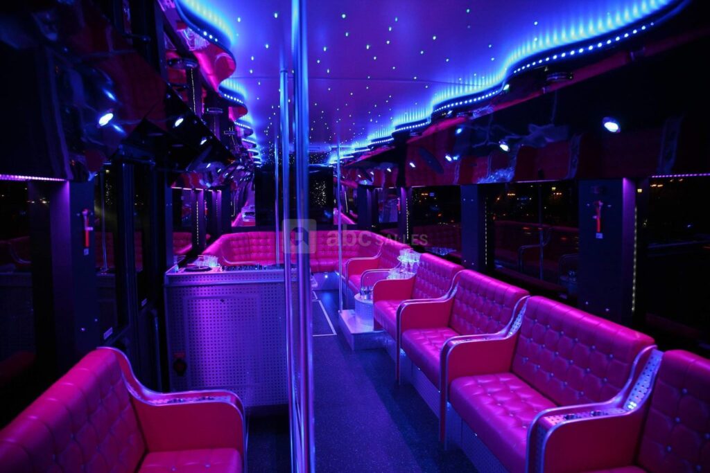 party bus 14