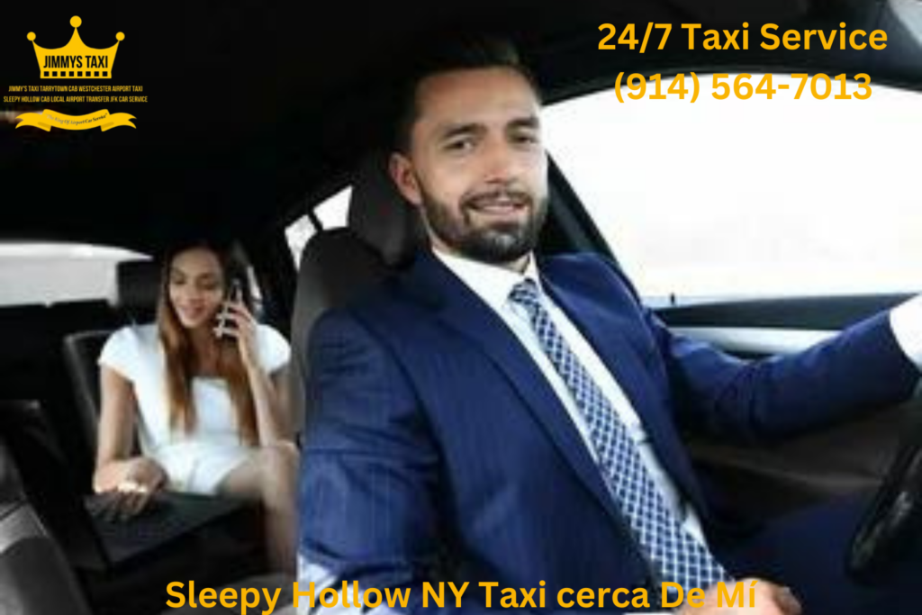 Sleepy Hollow NY Taxi cerca De Mí ¿Necesitas un Sleepy Hollow NY Taxi cerca De Mí Jimmy’s Taxi está aquí para ayudarte. Ofrecemos un servicio de transporte confiable y eficiente adaptado a tus necesidades de viaje. Con conductores experimentados y una flota bien mantenida, te garantizamos un viaje cómodo y seguro a donde necesites ir. Ya sea al aeropuerto, a una reunión importante o a una noche de diversión, elige Jimmy’s Taxi para un servicio rápido y profesional cerca de tu ubicación. Para el mejor Sleepy Hollow Taxi cerca De Mí, confía en Jimmy’s Taxi para satisfacer todas tus necesidades de transporte.