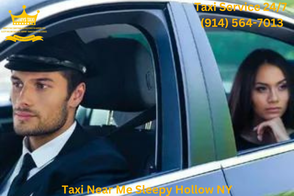 Taxi Near Me Sleepy Hollow NY Looking for a Taxi Near Me Sleepy Hollow NY Jimmy’s Taxi is your go-to choice for reliable and efficient transportation. Whether you need a ride to the airport or just around town, we offer 247 service with experienced drivers who know Sleepy Hollow inside and out. Booking is easy simply call us or use our user-friendly app to schedule your ride. We ensure quick response times and comfortable, safe journeys. Choose Jimmy’s Taxi for prompt service and a hassle-free experience every time. For the best Taxi Near Me Sleepy Hollow NY, Jimmy’s Taxi is here to serve you.