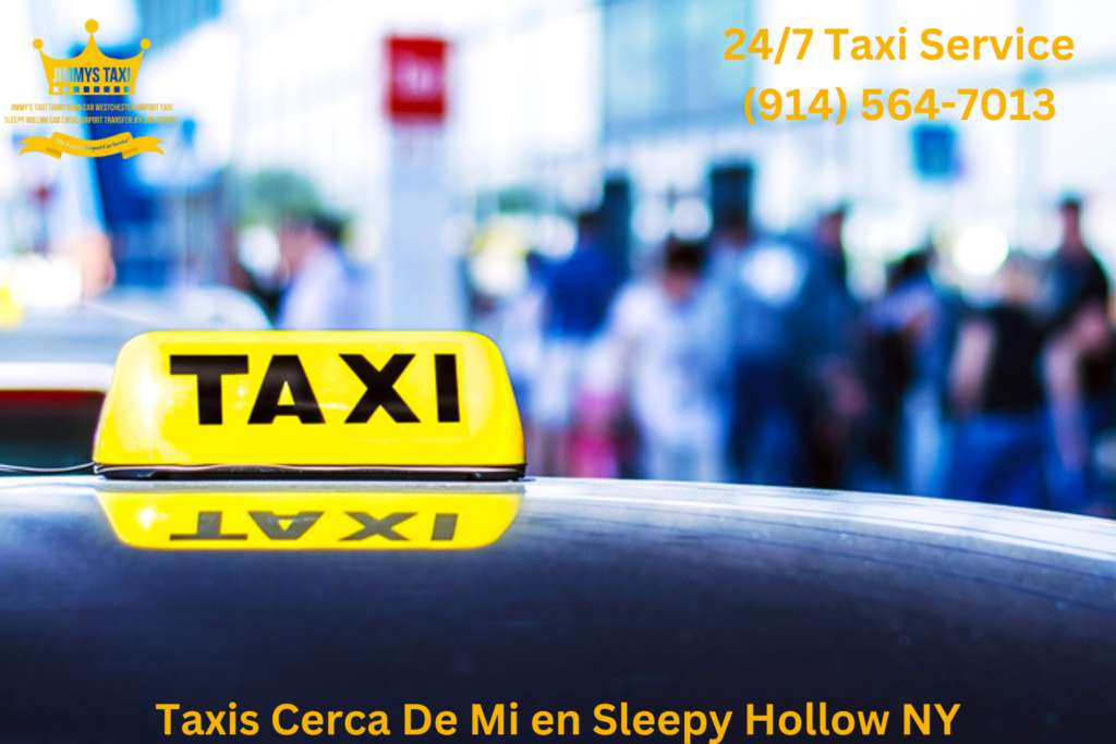 Taxis Cerca De Mi en Sleepy Hollow NY ¿Buscas Taxis Cerca De Mi en Sleepy Hollow NY Jimmy’s Taxi es tu mejor opción. Ofrecemos un servicio de transporte confiable y eficiente, adaptado a tus necesidades de viaje. Con conductores profesionales y una flota de vehículos bien mantenida, te aseguramos un viaje cómodo y seguro a tu destino. Ya sea que necesites ir al aeropuerto, a una cita importante o simplemente moverte por la ciudad, elige Jimmy’s Taxi para encontrar taxis cercanos y obtener un servicio rápido y de calidad. Para el mejor servicio de Taxis Cerca De Mi en Sleepy Hollow, confía en Jimmy’s Taxi para satisfacer todas tus necesidades de transporte.