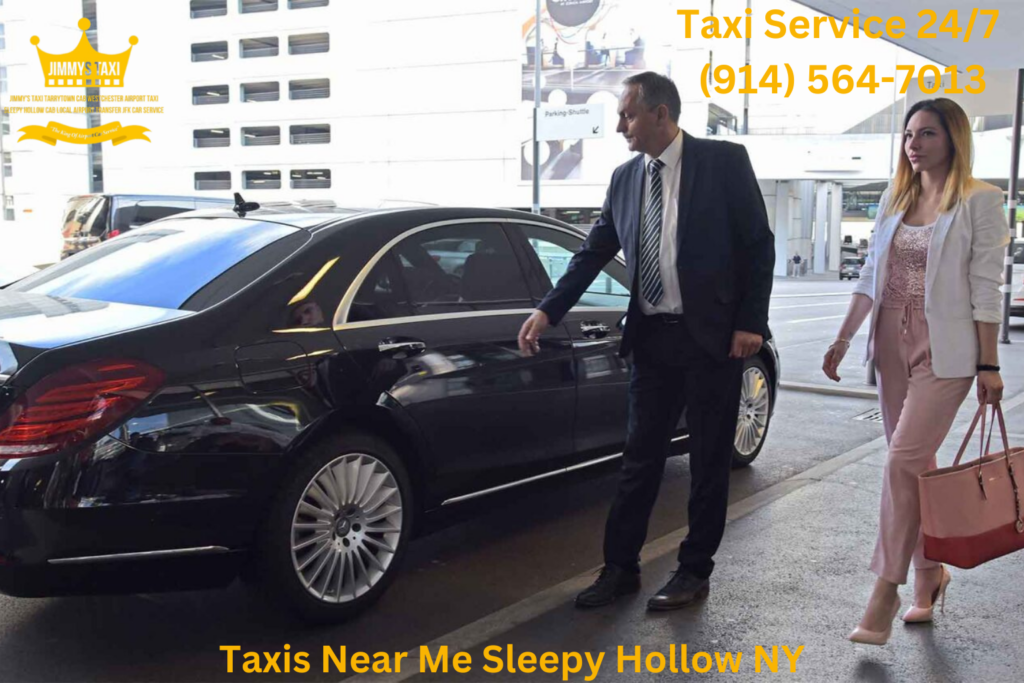 Taxis Near Me Sleepy Hollow NY When you’re looking for trustworthy Taxis Near Me in Sleepy Hollow NY, Jimmy’s Taxi Cabs is the name you can count on. Our diverse fleet, coupled with experienced drivers, guarantees prompt and hassle-free transportation whenever and wherever you need it. Eliminate the uncertainties associated with rideshares and experience the convenience of our reliable taxis near me service. Whether it’s a spontaneous night out or a planned airport transfer, Jimmy’s Taxi Cabs ensures a safe and comfortable ride every step of the way. For dependable Taxis Near Me in Sleepy Hollow NY, trust Jimmy’s Taxi Cabs to meet all your transportation needs.