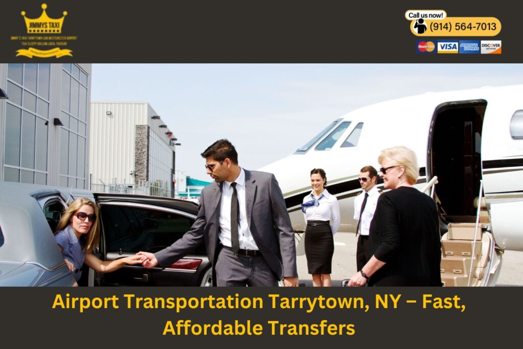 Airport Transportation Tarrytown