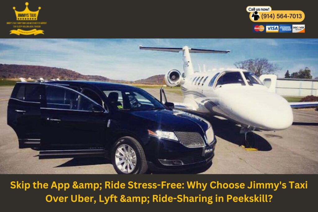 Airport Taxi Peekskill NY