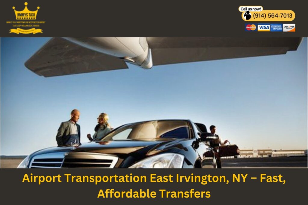 Airport Transportation East Irvington