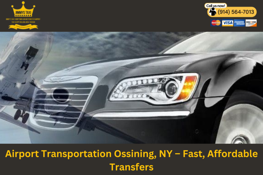 Airport Transportation Ossining