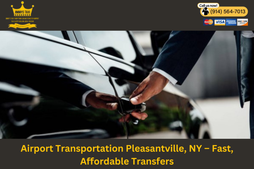 Airport Transportation Pleasantville