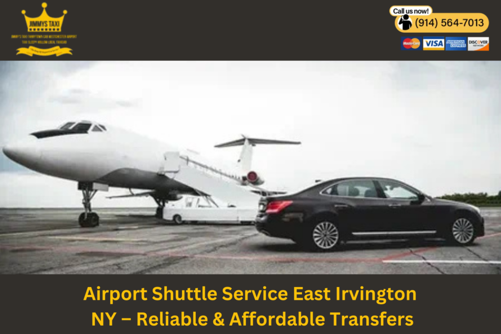 Airport Shuttle Service East Irvington NY