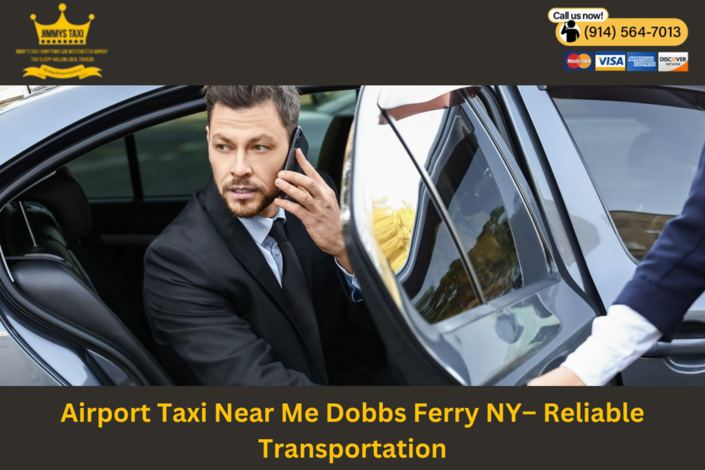 Airport Taxi Near Me Scarborough NY