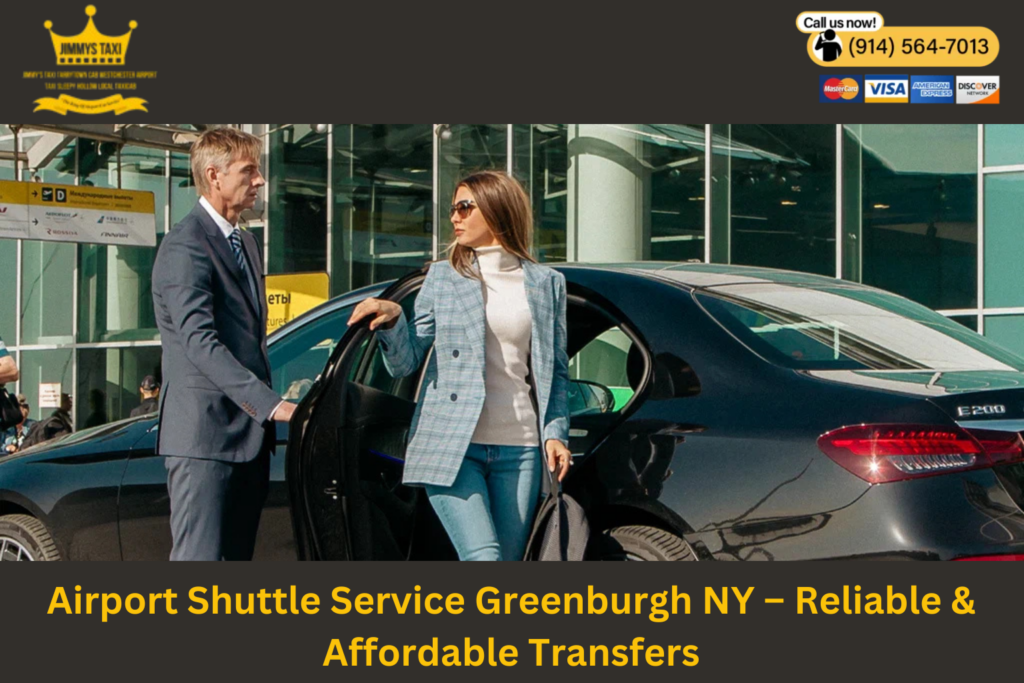 Airport Shuttle Service Greenburgh NY