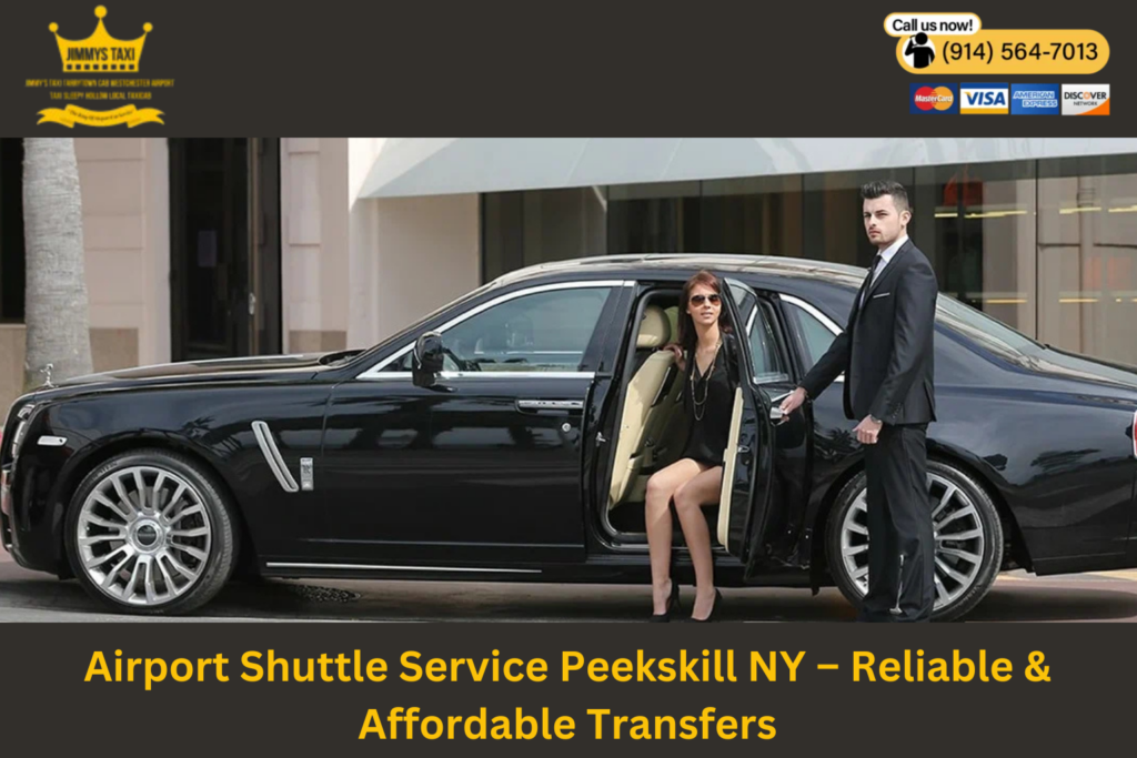 Airport Shuttle Service Peekskill NY