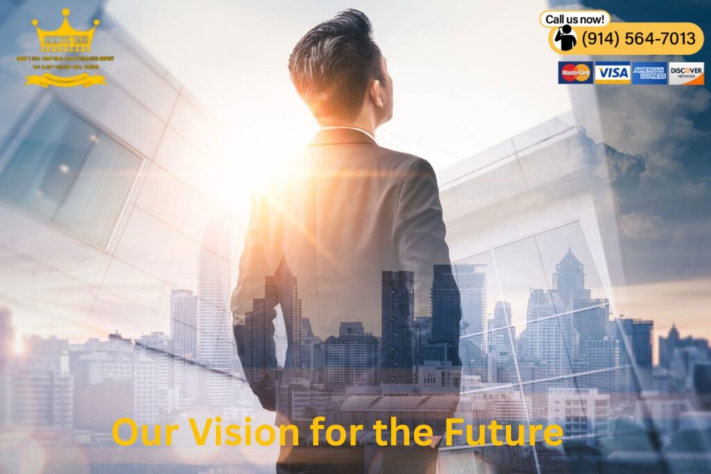 Our Vision for the Future