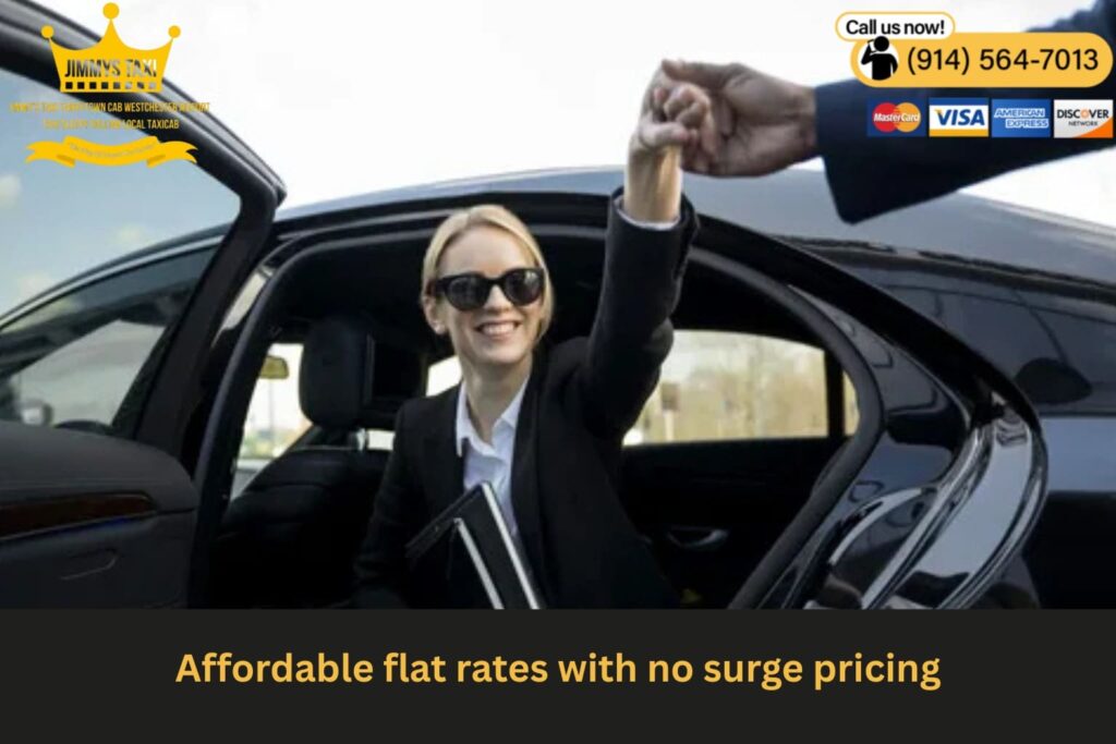 Affordable airport taxi Elmsford NY