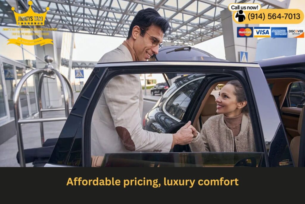 Dobbs Ferry Taxi 3 Dobbs Ferry taxi on a flat airport rate to HPN, LaGuardia, Kennedy, Newark and Teterboro
