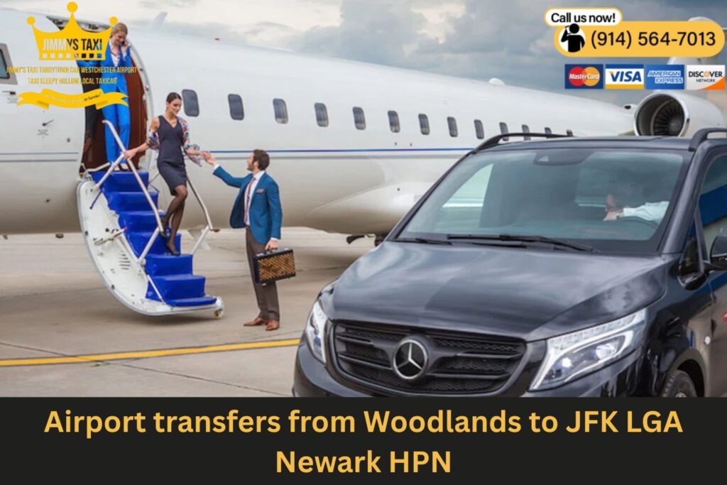 Airport Car Service Woodlands NY
