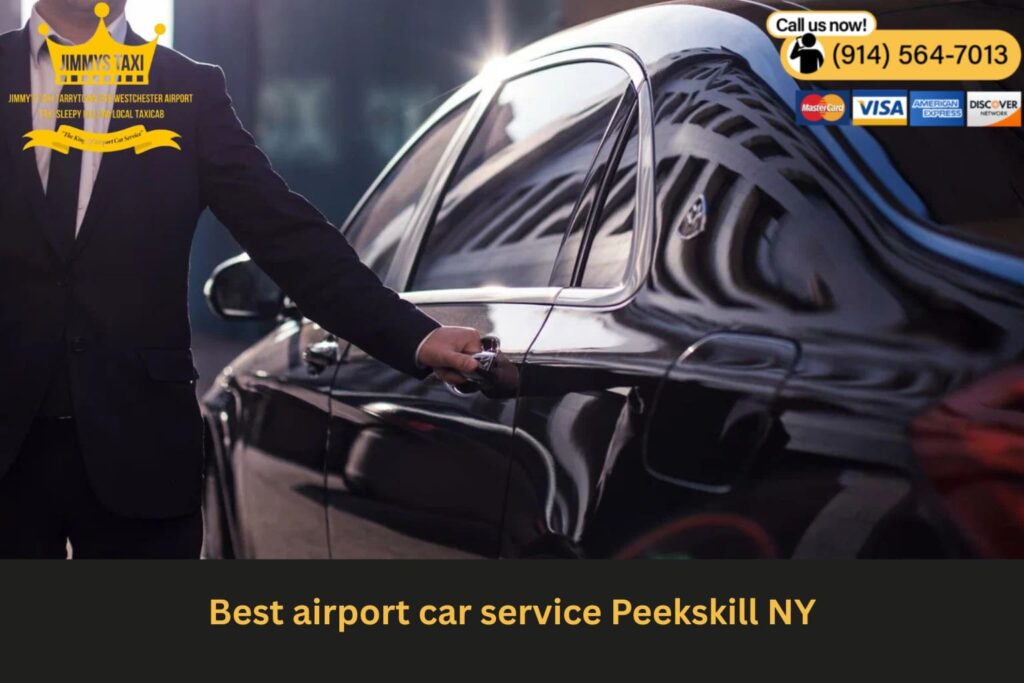 Peekskill NY Car Service The smarter way to get to the airport.