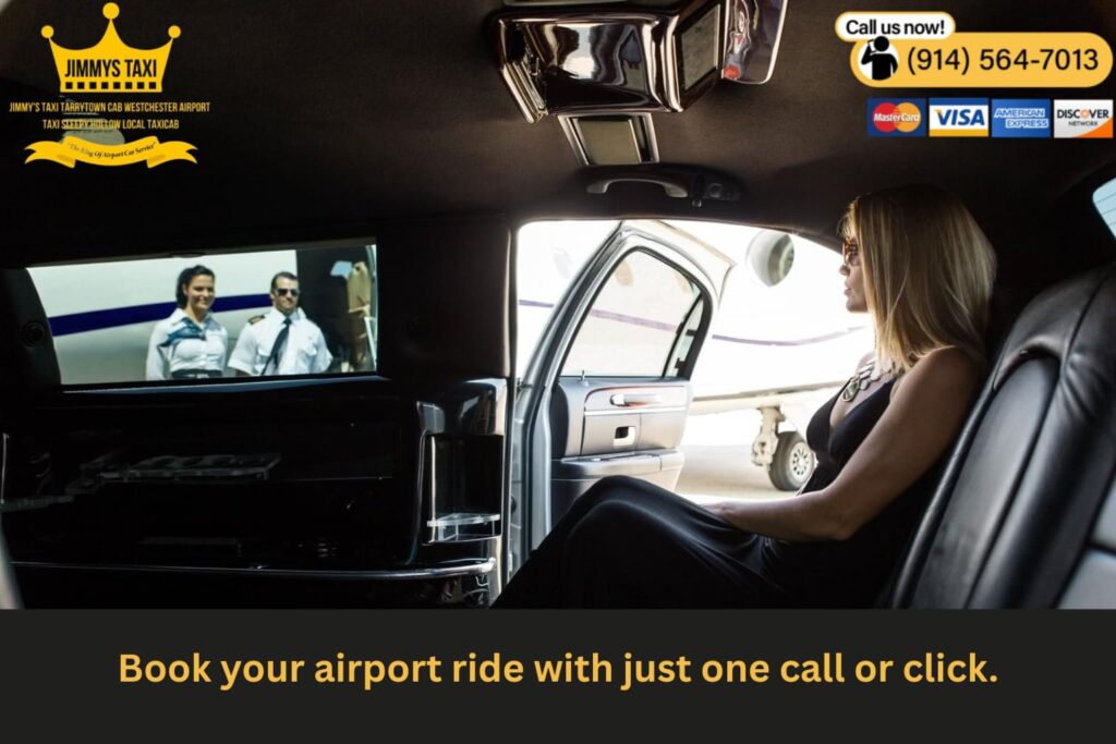 Mobile phone screen showing online booking confirmation