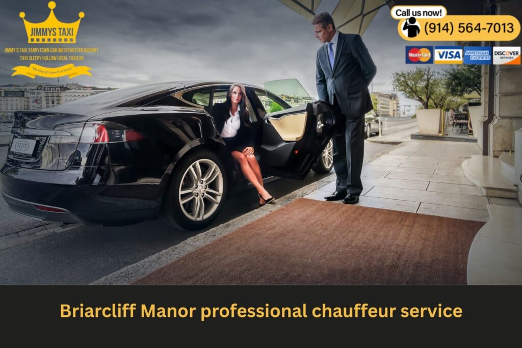 Your trip begins the moment we pick you up.