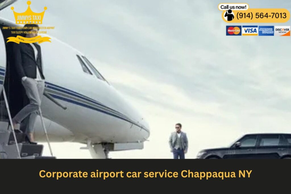Professional service for business-class travel.
