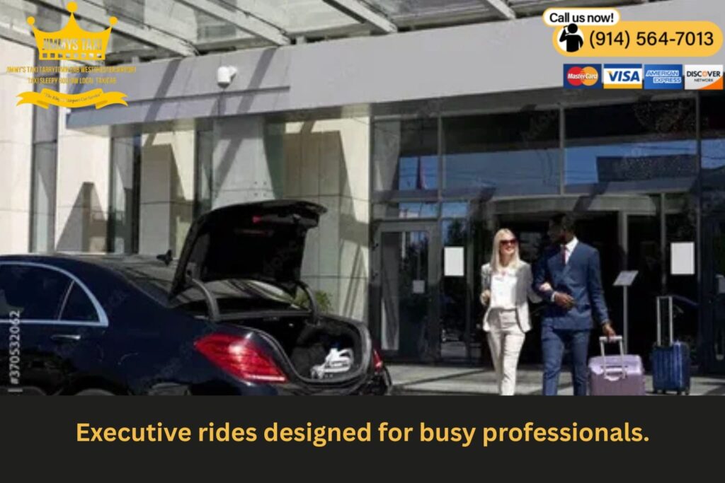 Executive airport car service Valhalla NY