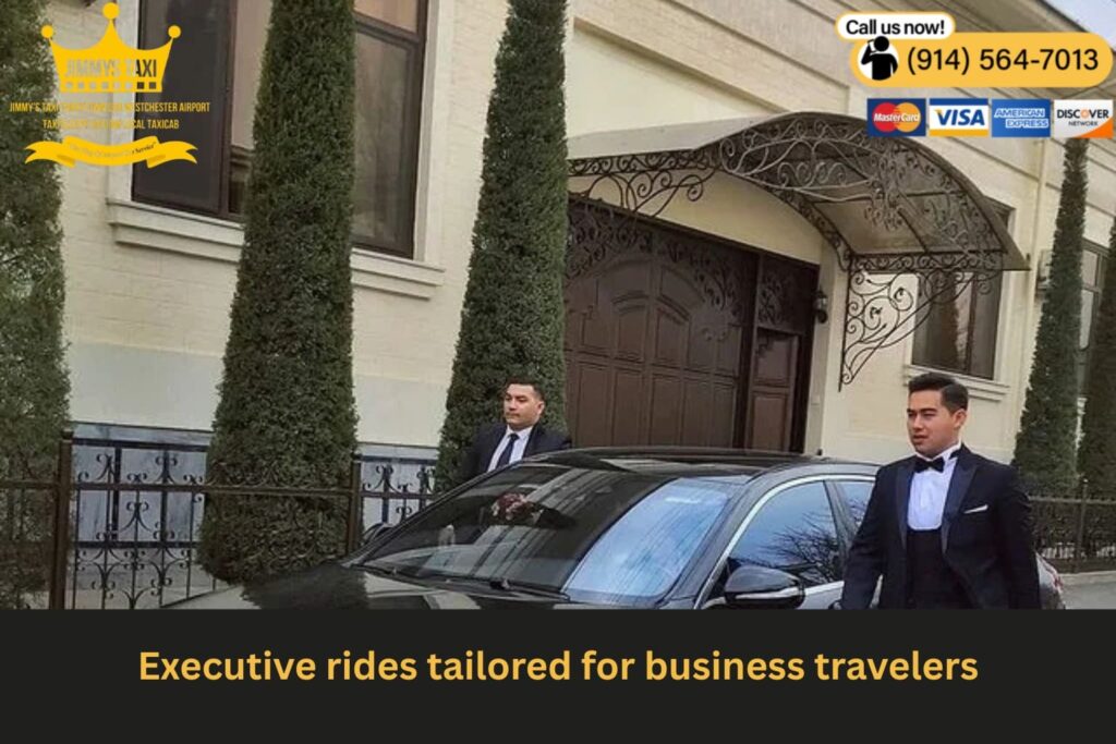 Executive airport car service Ossining NY
