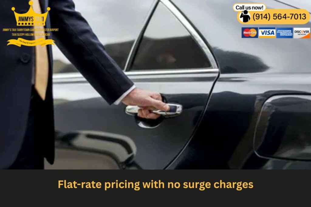 Affordable airport taxi Ossining NY