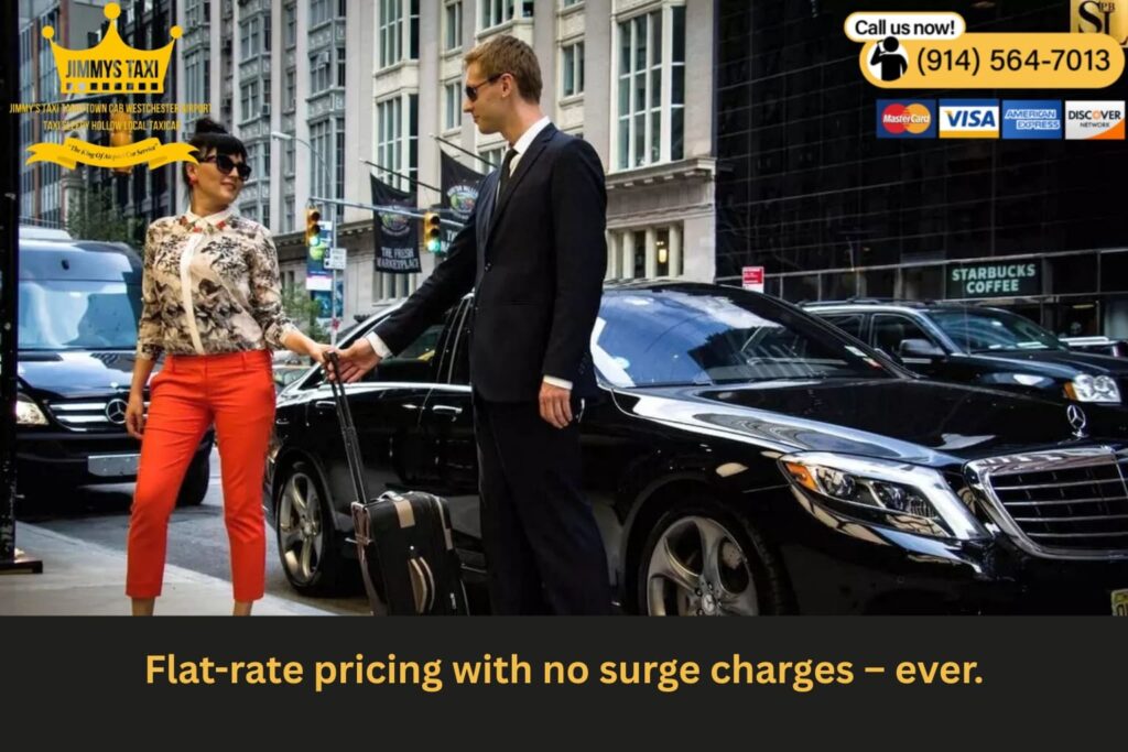 Affordable airport taxi Valhalla NY