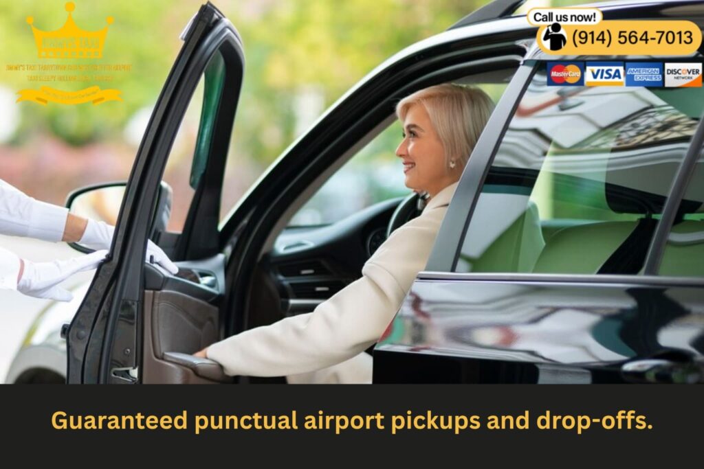 Never worry about running late again.