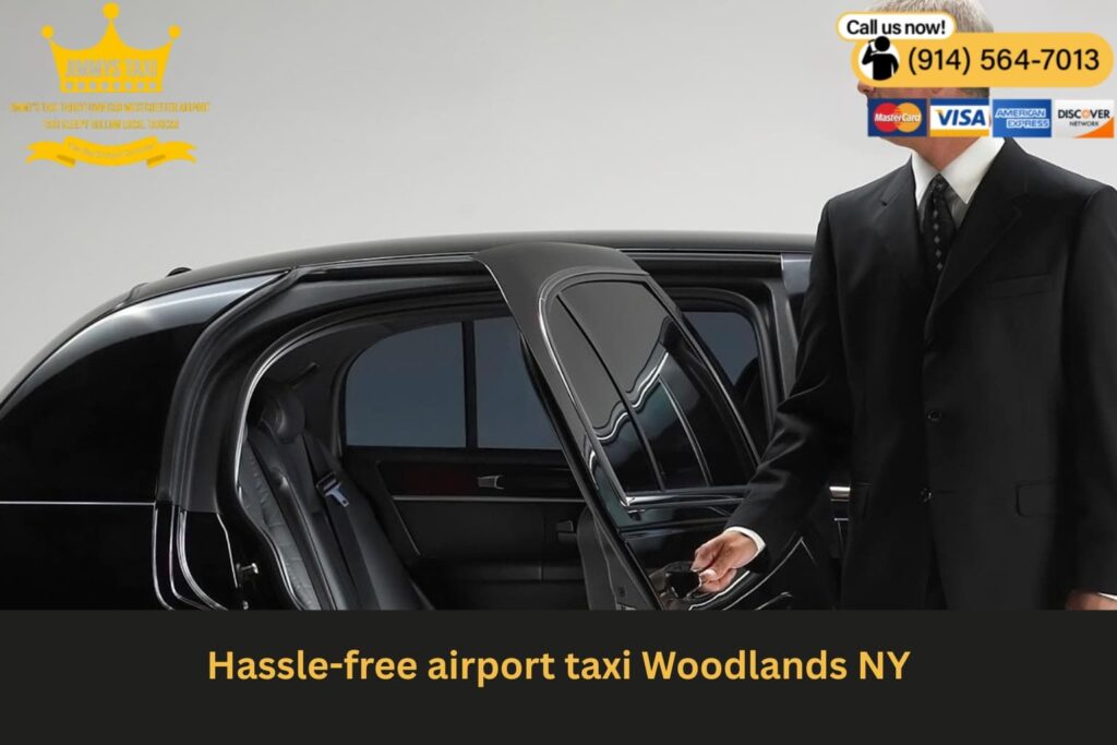 Relax, your airport transfer is handled.