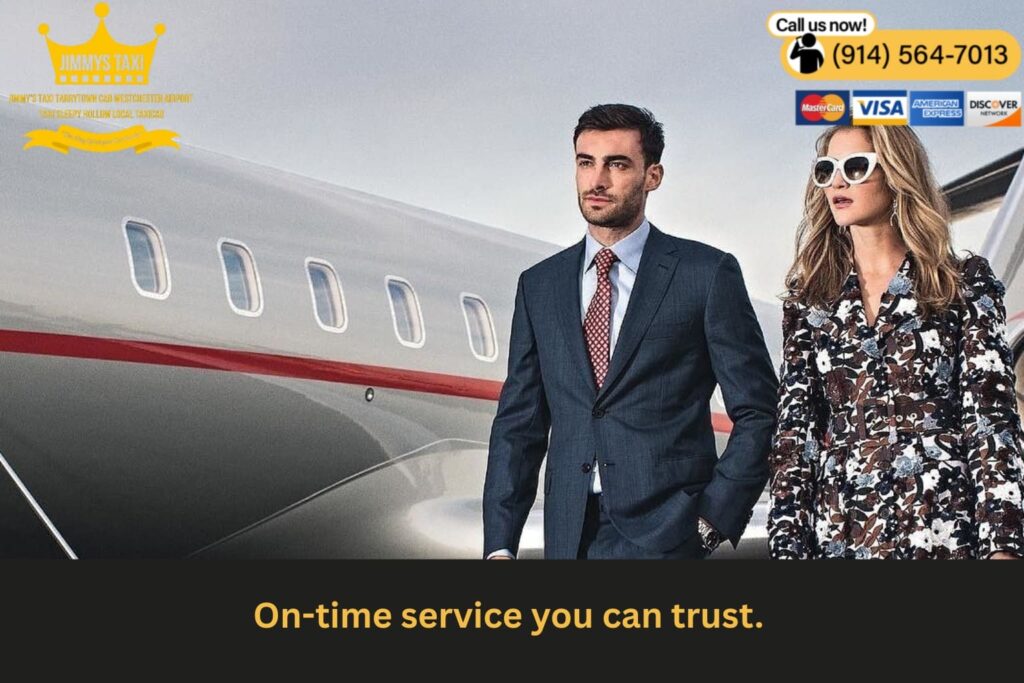 Reliable airport transfers from Mohegan Lake to all major New York airports.