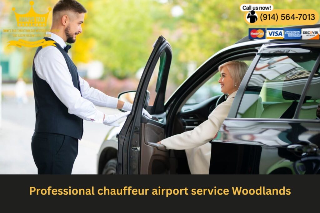 Arrive in comfort and class.