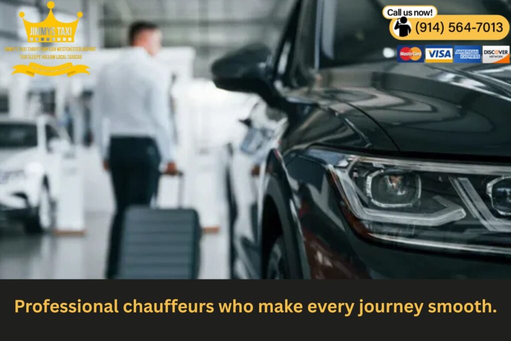 Chauffeur car service Ossining NY