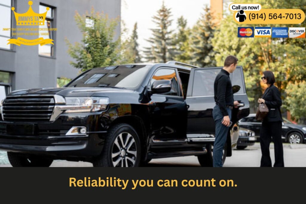 Always on time—our drivers track flights for stress-free arrivals.