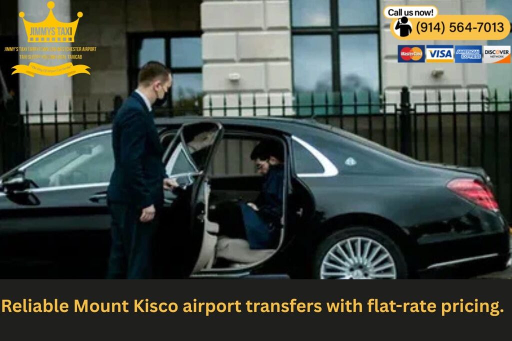 Flat-rate airport car service Mount Kisco NY