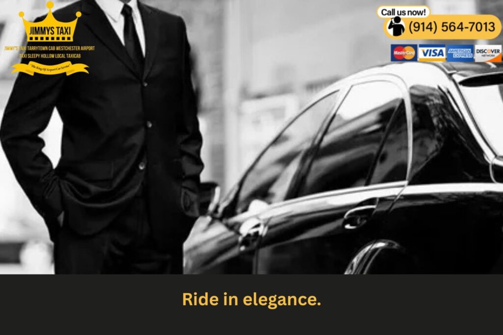 Executive sedans and SUVs for stress-free airport transfers.