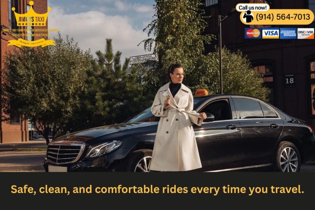 Safe and clean airport car service Mount Kisco NY