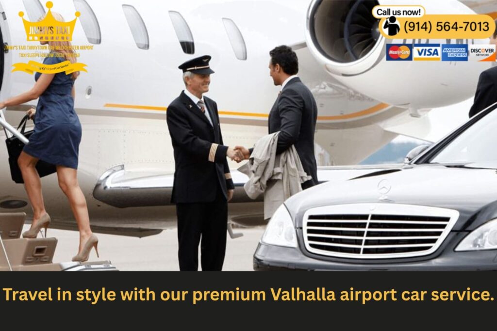 Luxury airport car service Valhalla NY