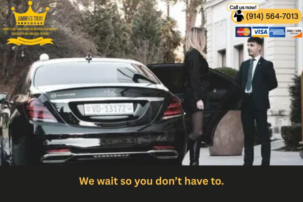 Smart flight monitoring ensures on-time pickups, every time.