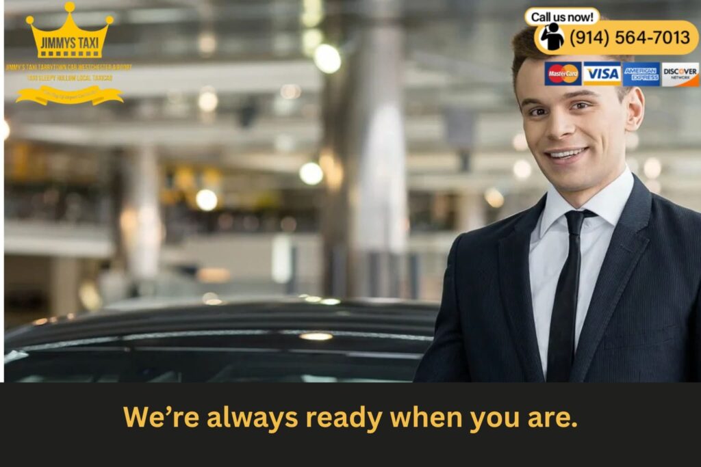 Punctual and professional airport transportation you can trust.