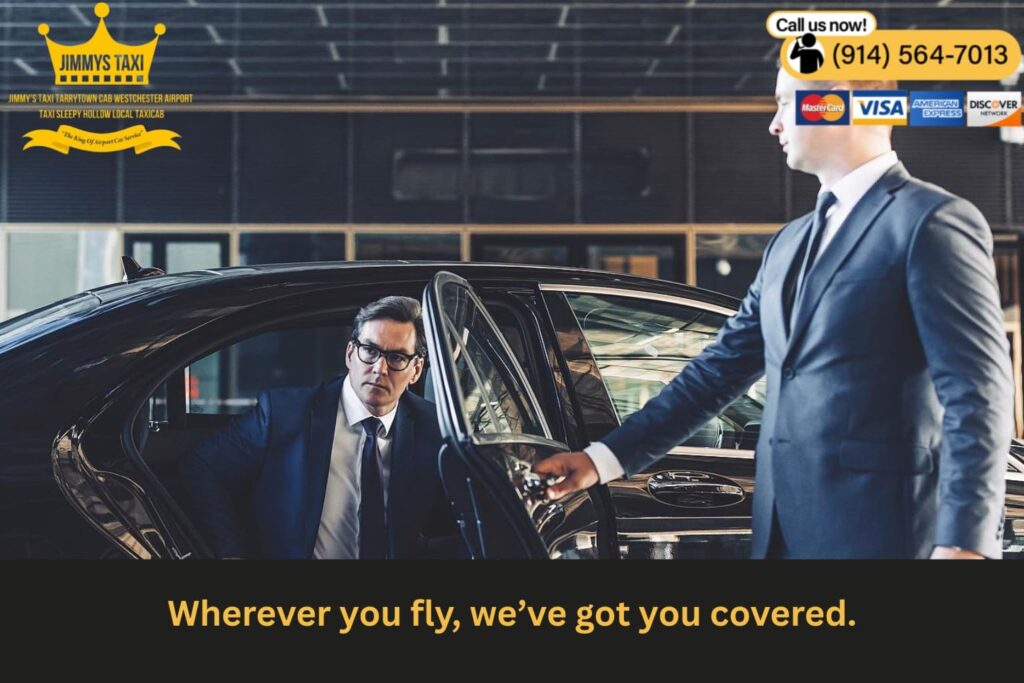 Dependable car service to all New York and New Jersey airports.