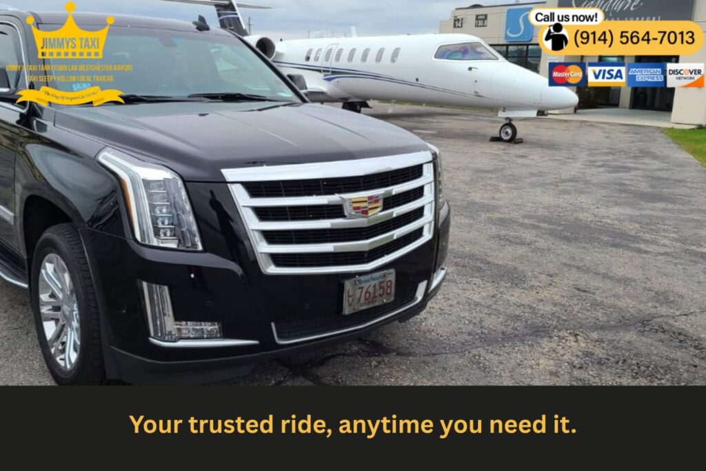 24/7 availability—your airport ride from Hawthorne is ready anytime.