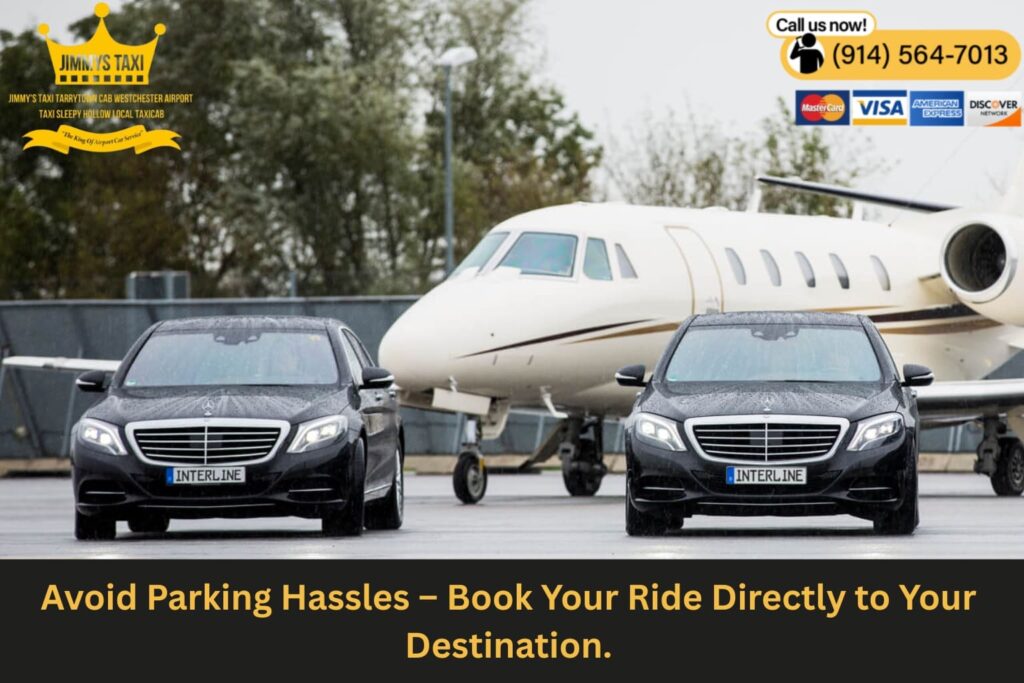 Car Service Stress-free Westchester airport car service
