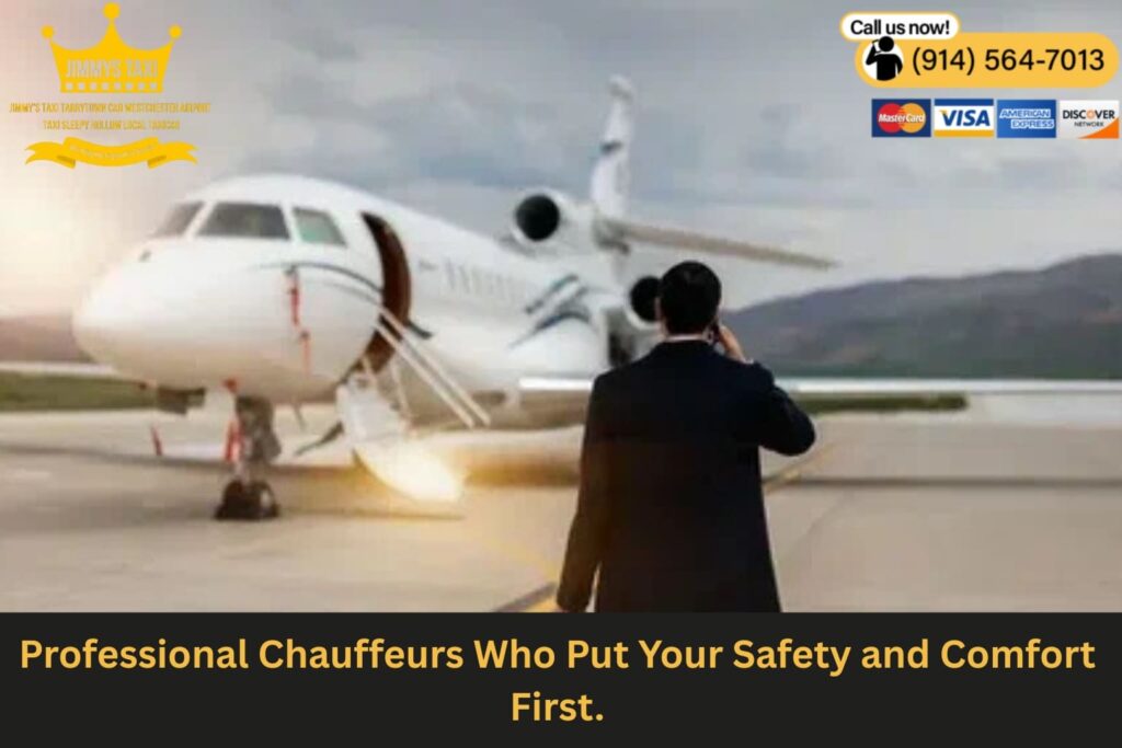 Westchester professional chauffeur service