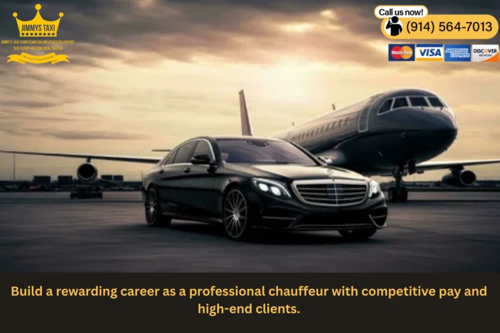 Chauffeur jobs available in Westchester County