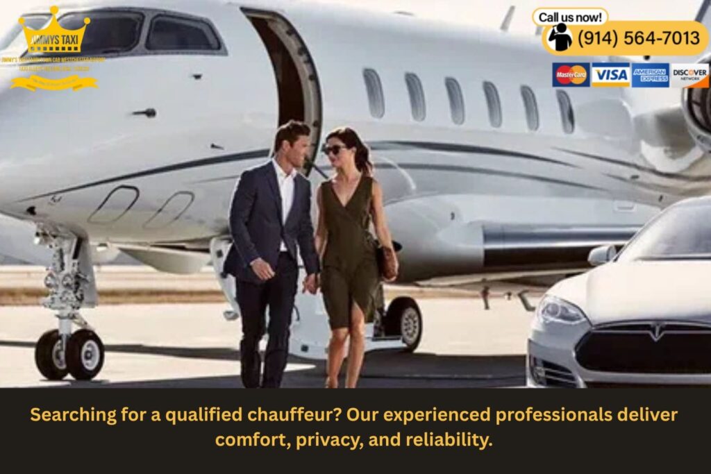 Hiring a professional chauffeur service