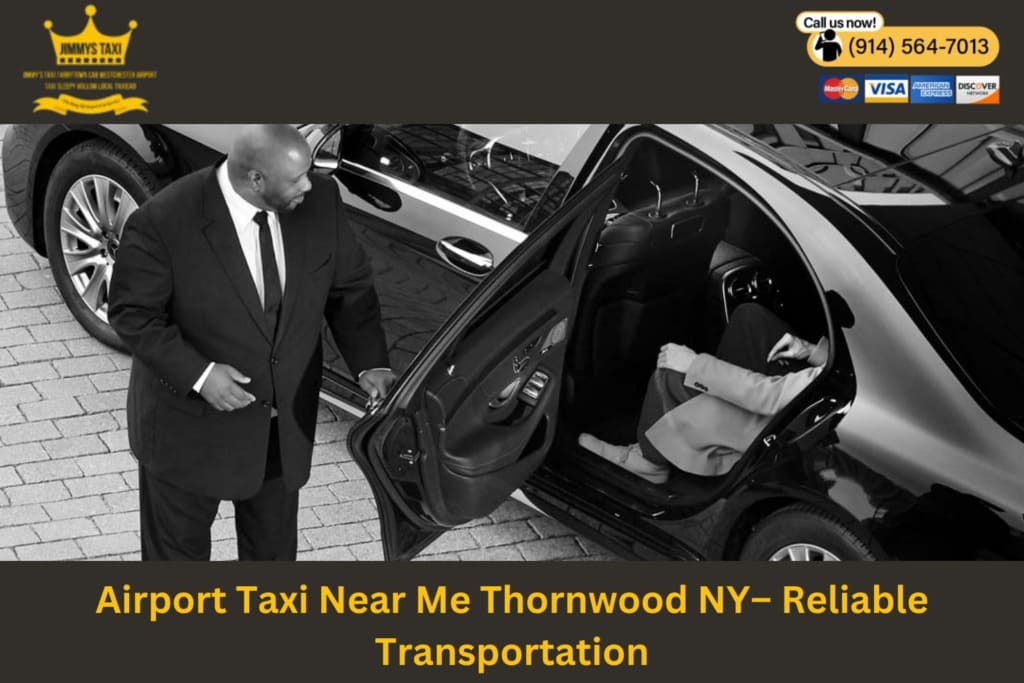 Airport Taxi Near Me Thornwood NY