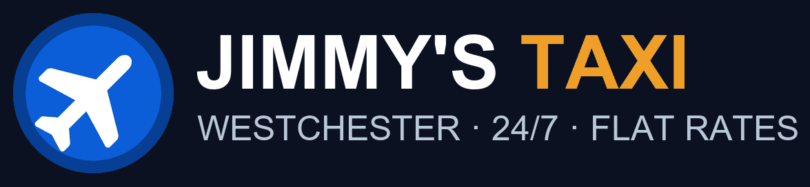 Jimmy's Taxi - Westchester taxi and airport car service, 24/7 flat rates